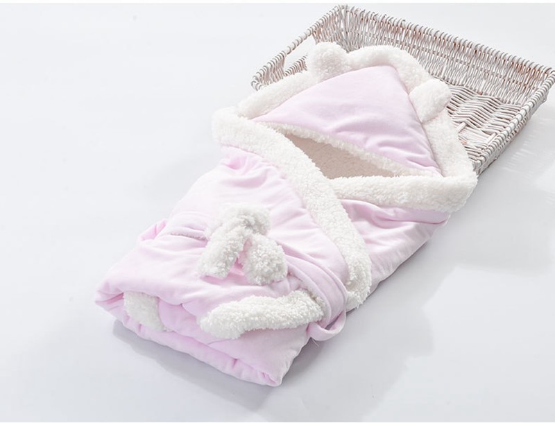 Baby Wrap Blanket Swaddle Cloth